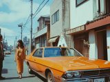 ストリートスナップ　24歳　埼玉県　ふじみ野市　#ストリートスナップ　#AIphoto　#AIart　　　　