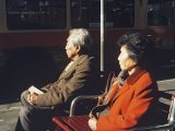 ストリートスナップ　24歳　岐阜県　高山市　#ストリートスナップ　#AIphoto　#AIart　　　　