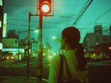 ストリートスナップ　19歳　山口県　防府市　#ストリートスナップ　#AIphoto　#AIart　　　　