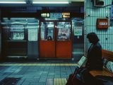 ストリートスナップ　22歳　鳥取県　米子市　#ストリートスナップ　#AIphoto　#AIart　　　　