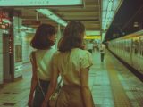 ストリートスナップ　22歳　和歌山県　和歌山市　#ストリートスナップ　#AIphoto　#AIart　　　　
