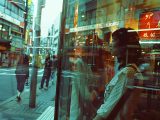 ストリートスナップ　20歳　東京都　大田区　#ストリートスナップ　#AIphoto　#AIart　　　　