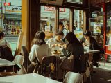 ストリートスナップ　22歳　千葉県　印西市　#ストリートスナップ　#AIphoto　#AIart　　　　