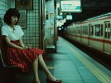 ストリートスナップ　24歳　愛知県　北名古屋市　#ストリートスナップ　#AIphoto　#AIart　　　　