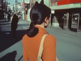 ストリートスナップ　19歳　大阪府　羽曳野市　#ストリートスナップ　#AIphoto　#AIart　　　　